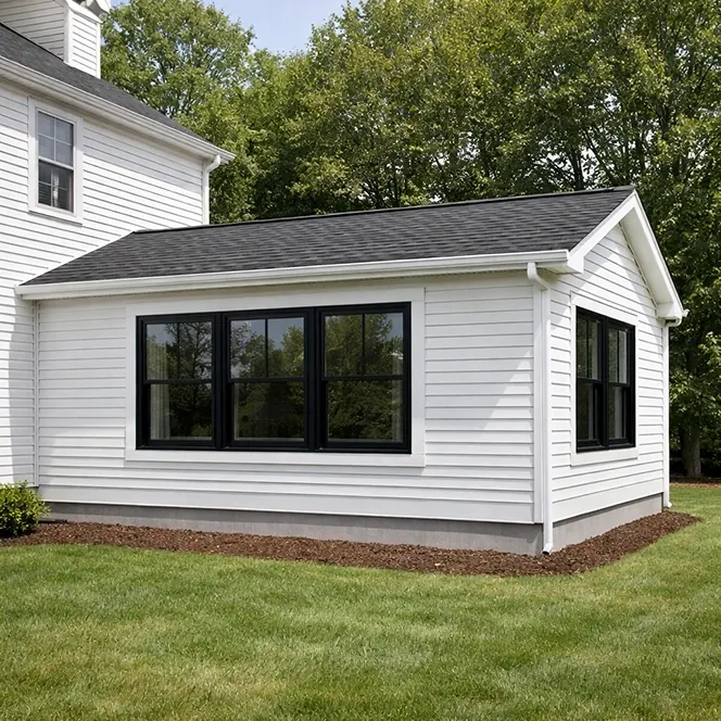 A room addition