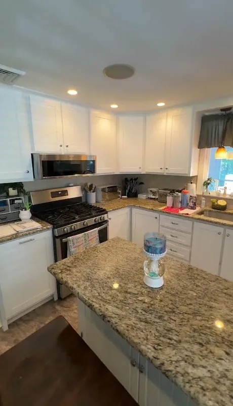Kitchen remodel — Bradley’s Building Solutions project
