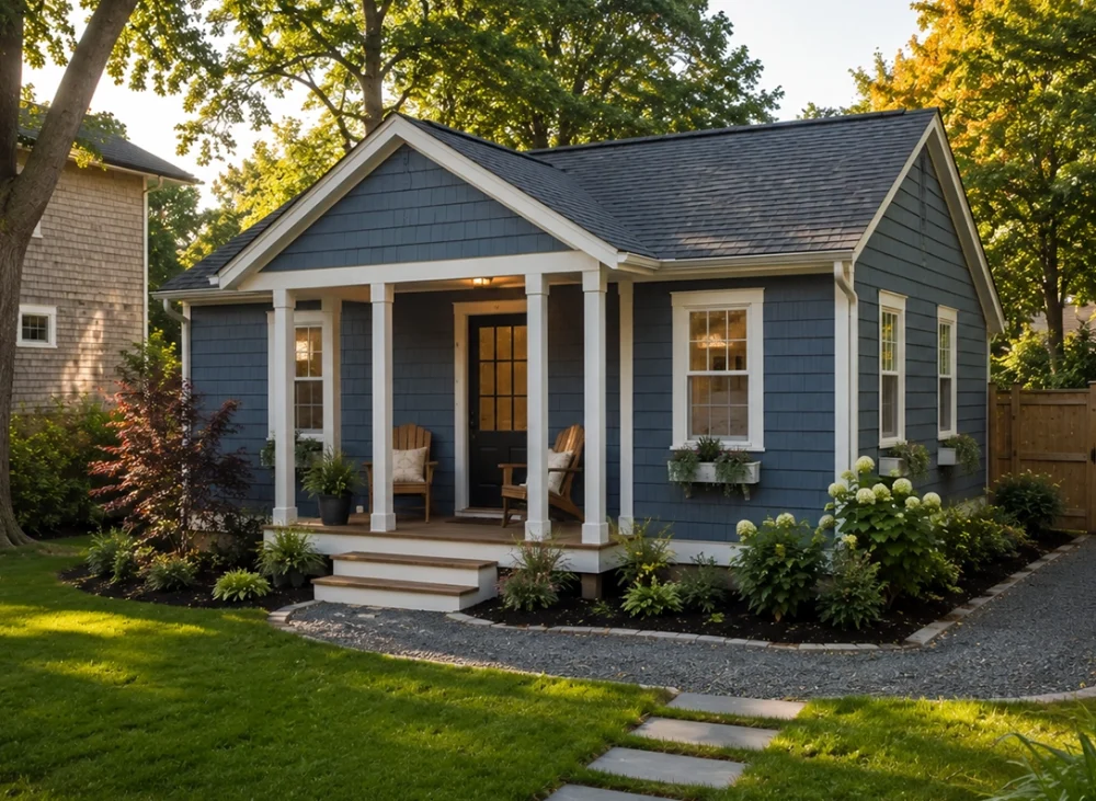 An ADU in Massachusetts